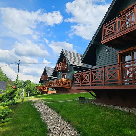Centrum Spokoju - Domki W Karkonoszach Podgórzyn Exteriér fotografie