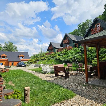 Centrum Spokoju - Domki W Karkonoszach Podgórzyn Exteriér fotografie