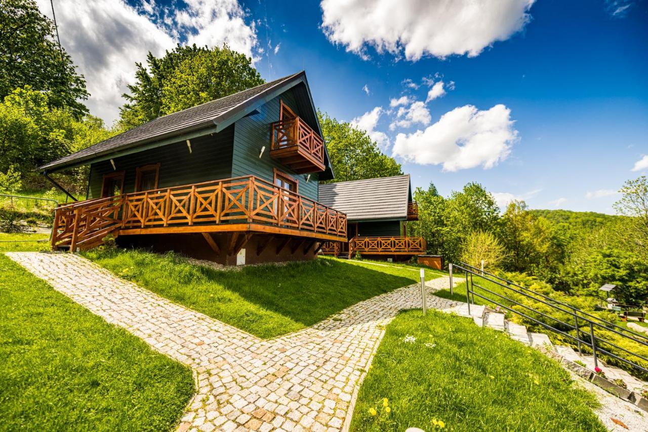 Centrum Spokoju - Domki W Karkonoszach Podgórzyn Exteriér fotografie