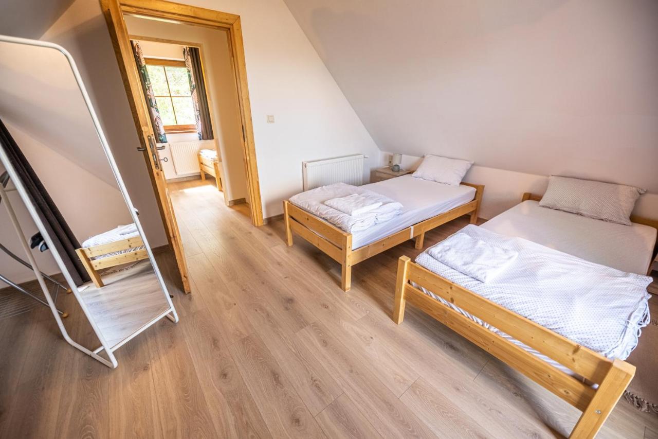 Centrum Spokoju - Domki W Karkonoszach Podgórzyn Exteriér fotografie
