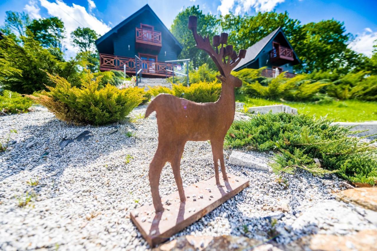 Centrum Spokoju - Domki W Karkonoszach Podgórzyn Exteriér fotografie