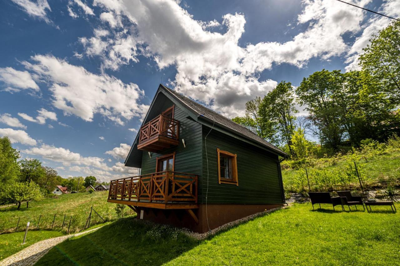 Centrum Spokoju - Domki W Karkonoszach Podgórzyn Exteriér fotografie