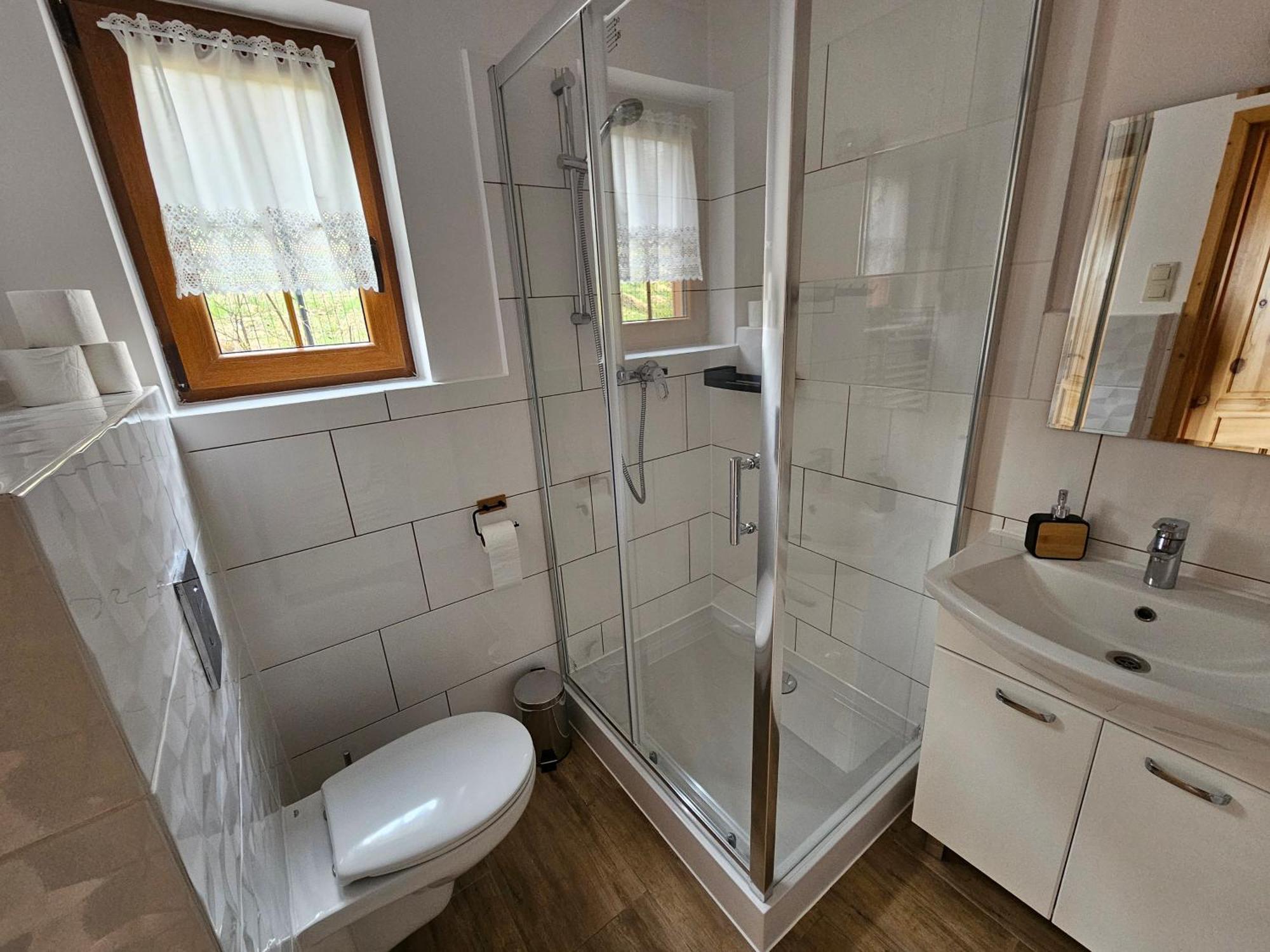 Centrum Spokoju - Domki W Karkonoszach Podgórzyn Exteriér fotografie