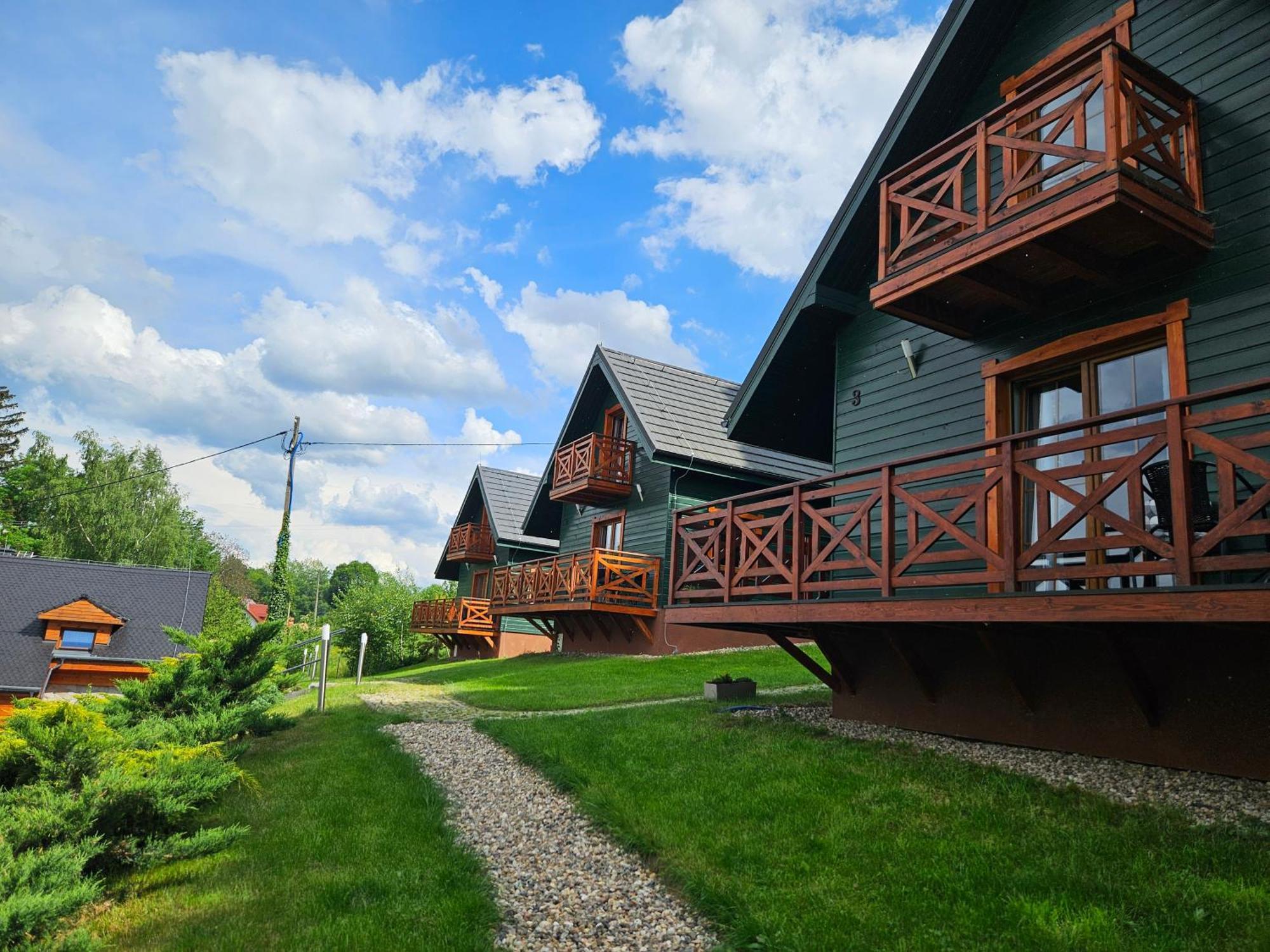 Centrum Spokoju - Domki W Karkonoszach Podgórzyn Exteriér fotografie