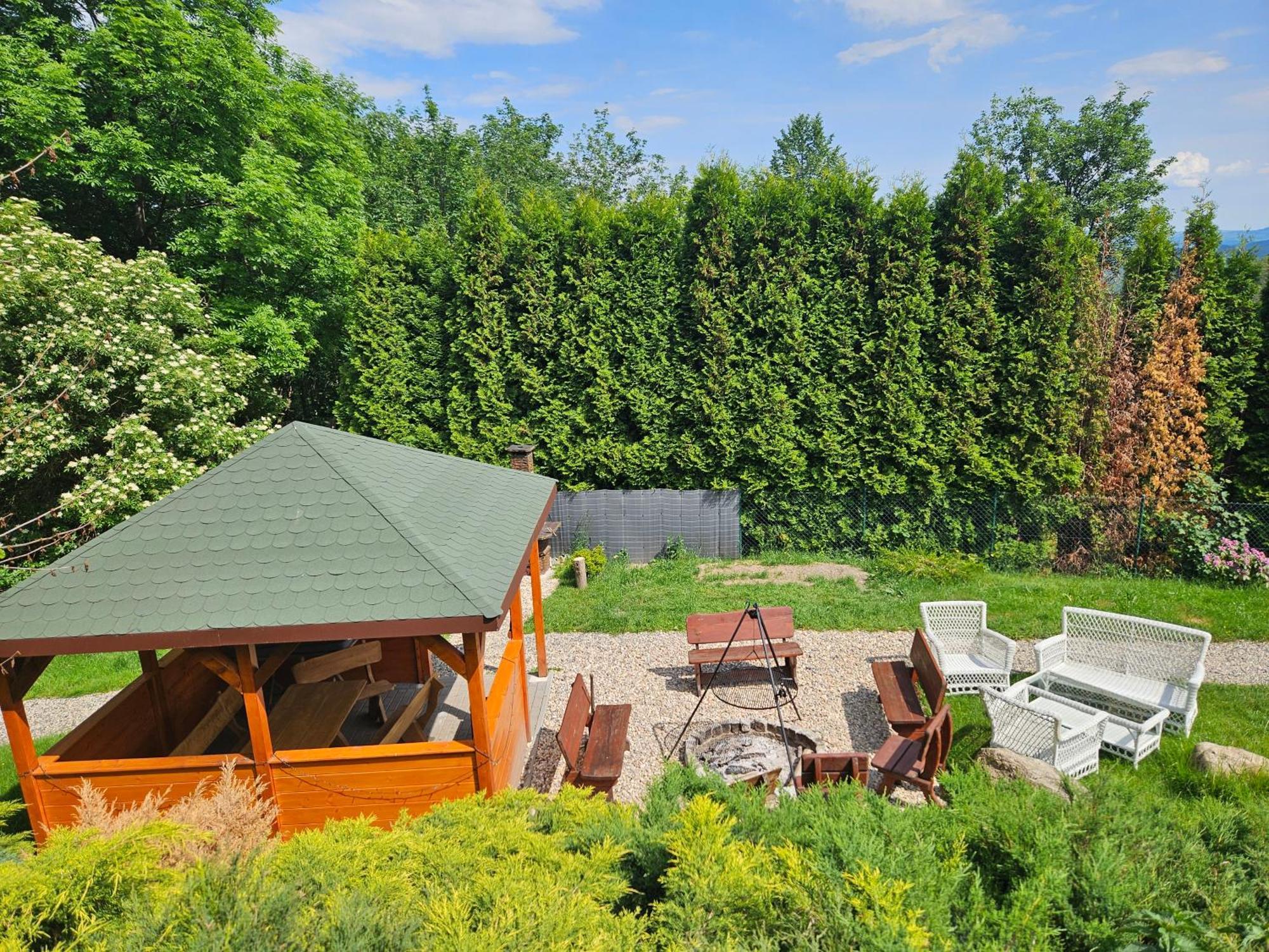 Centrum Spokoju - Domki W Karkonoszach Podgórzyn Exteriér fotografie